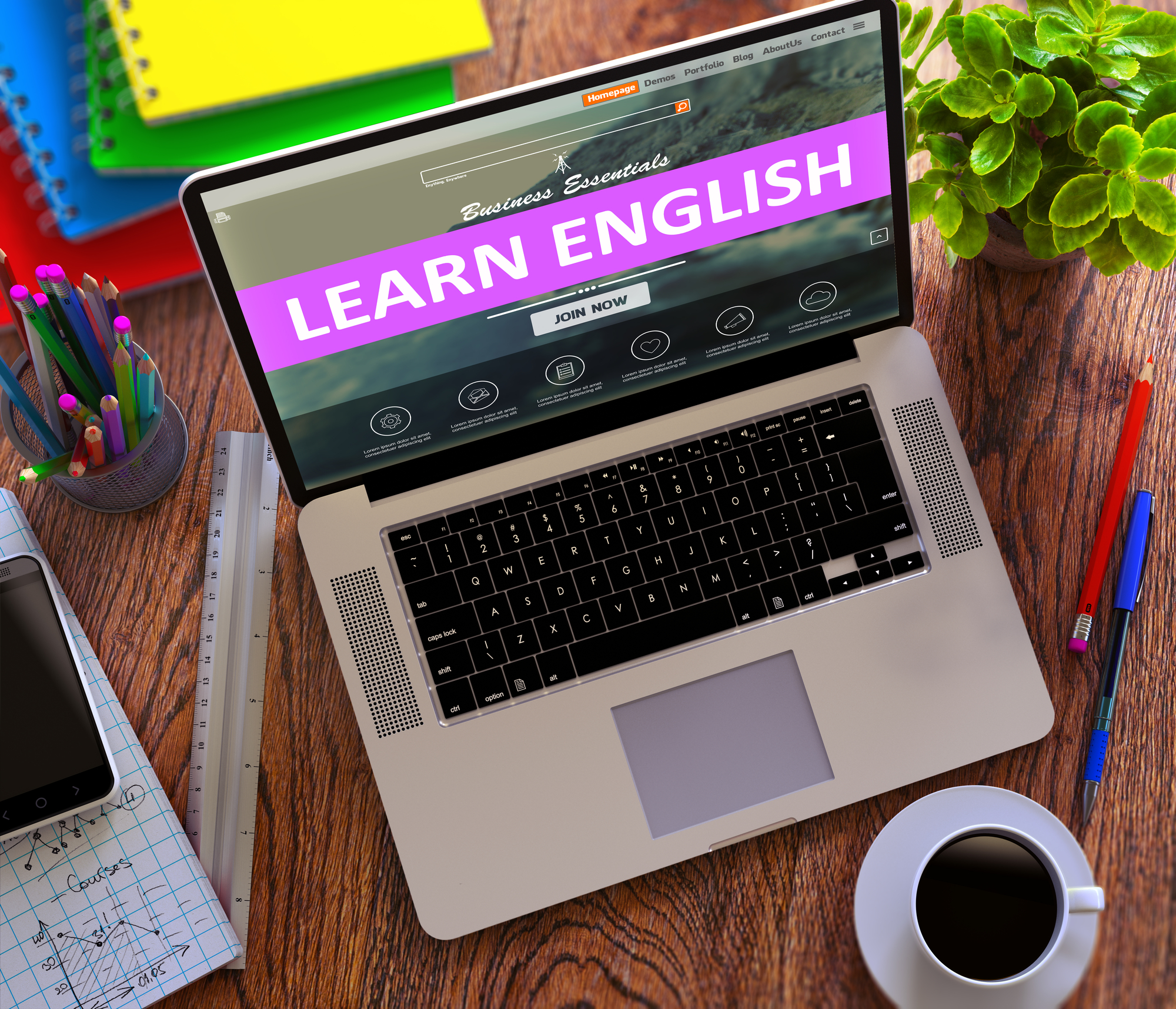 English as Second Language ¿cómo aprender inglés en Houston